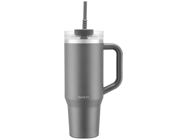 Ensemble de 2 mugs de voyage, coffret cadeau 2 en 1