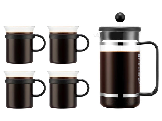 Théière BISTRO ou Cafetière BISTRO
