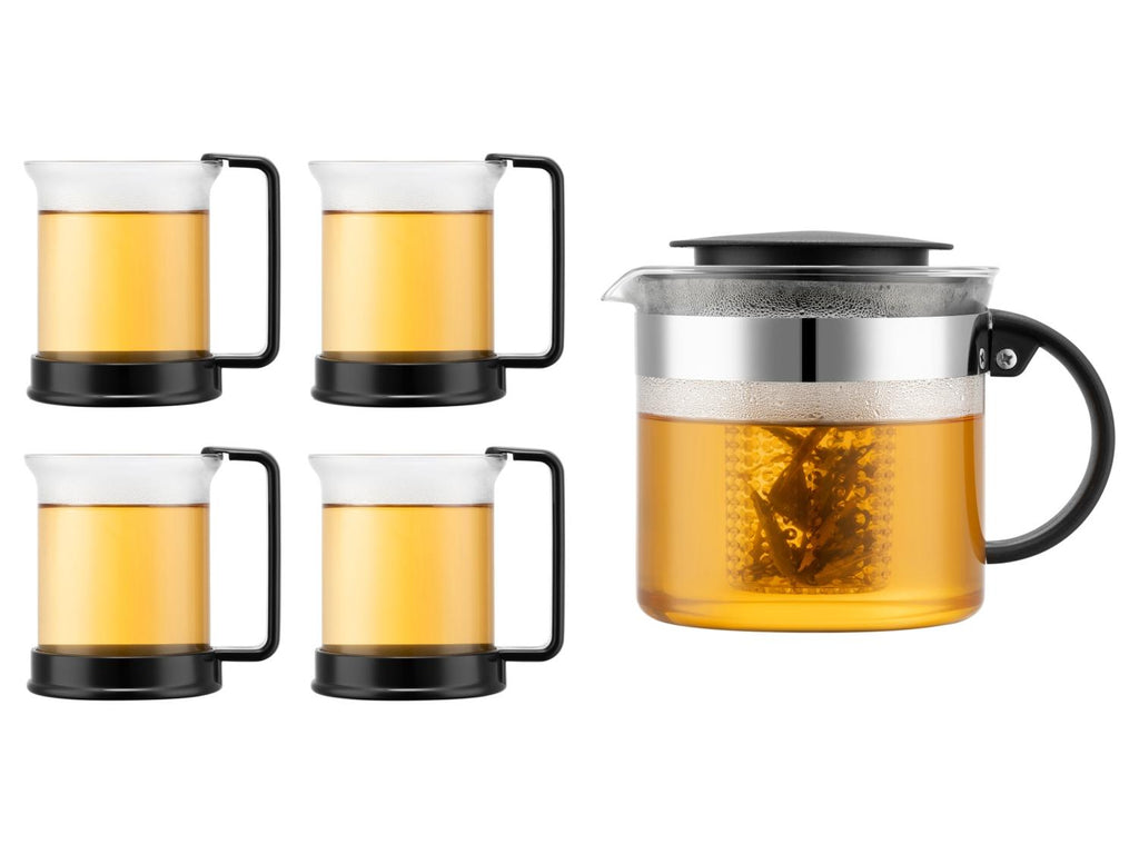 Théière BISTRO ou Cafetière BISTRO
