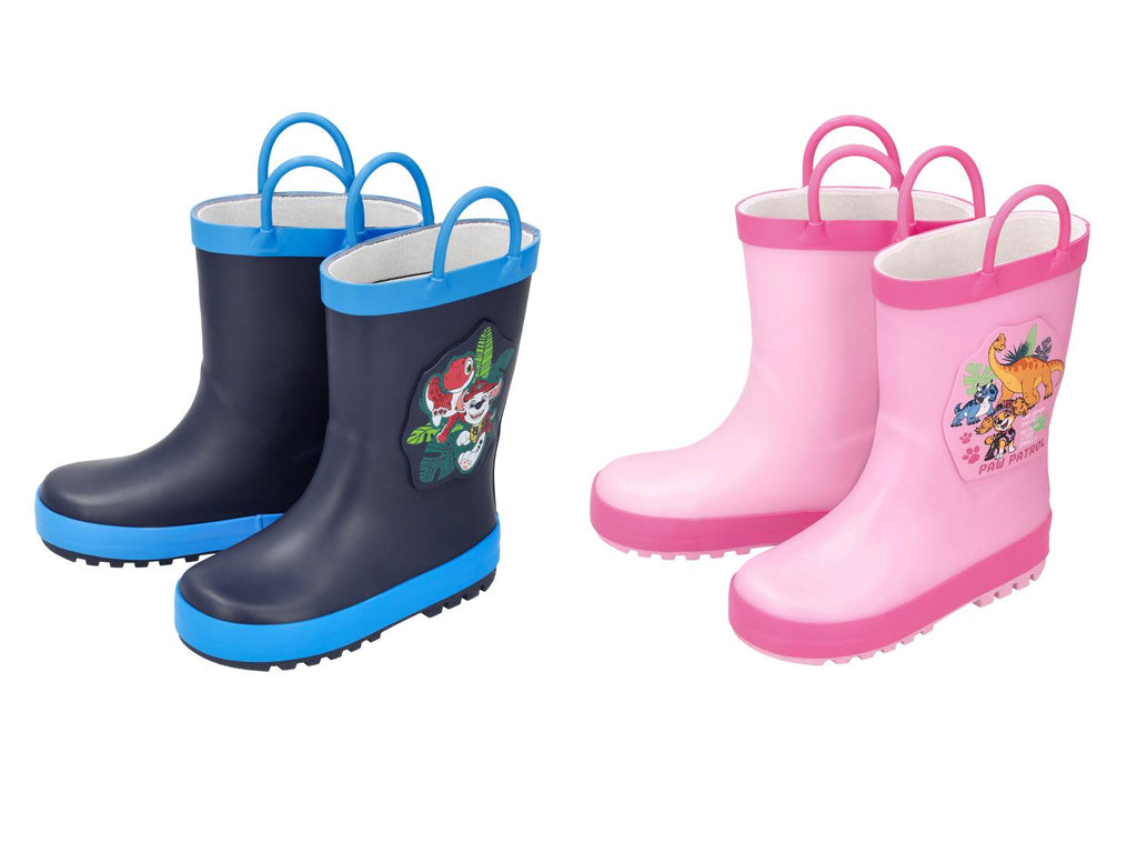 Bottes de pluie enfant Pat'Patrouille