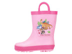 Bottes de pluie enfant Pat'Patrouille