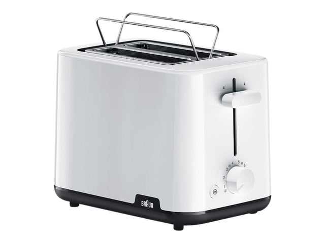 Grille-pain double Breakfast1 HT1010BK, 900 W