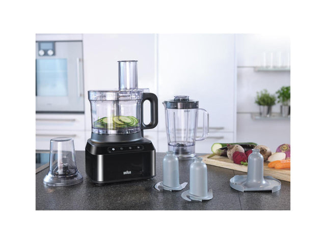 Robot multifonction FP3132BK, 800W