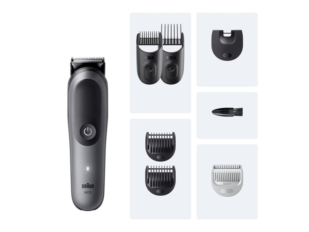 Tondeuse All-in-One Series 5 AIO5520