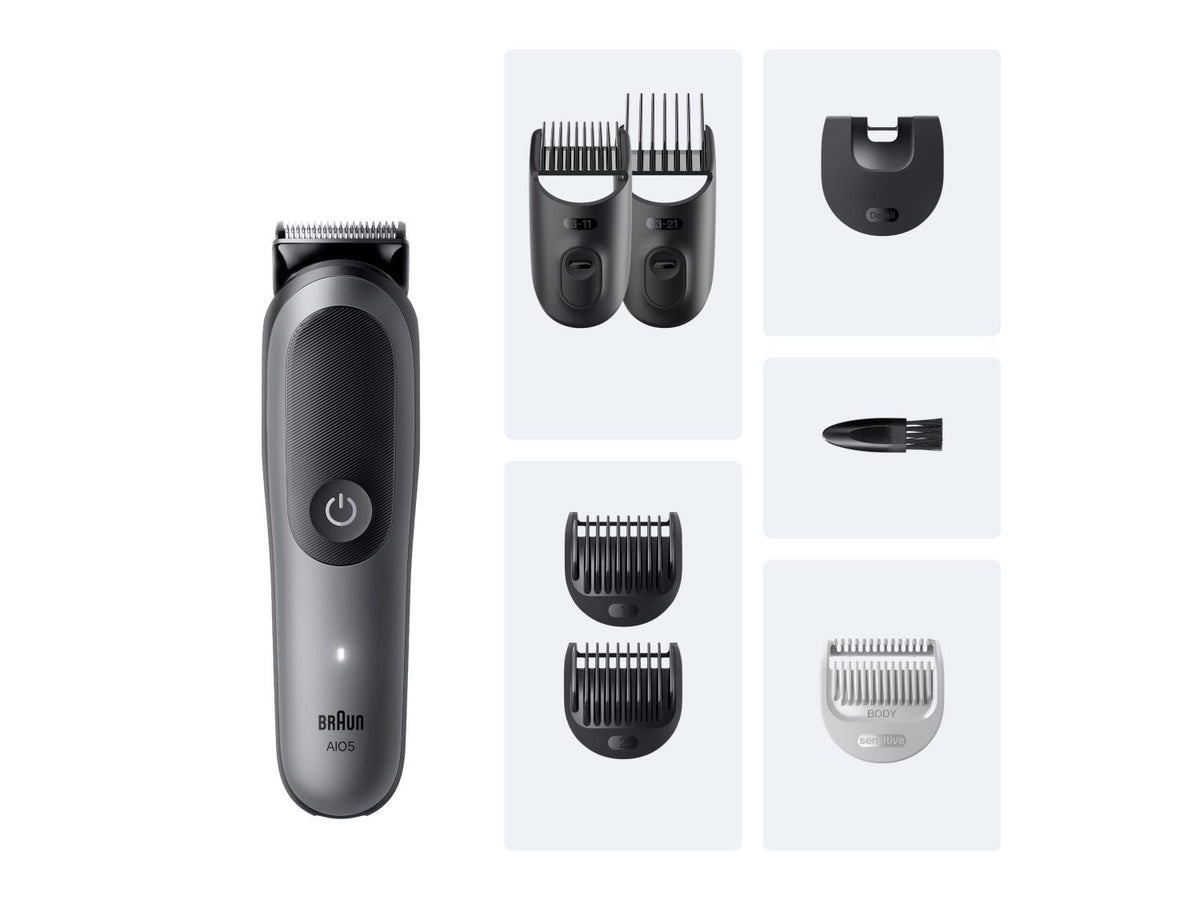 Tondeuse All-in-One Series 5 AIO5520