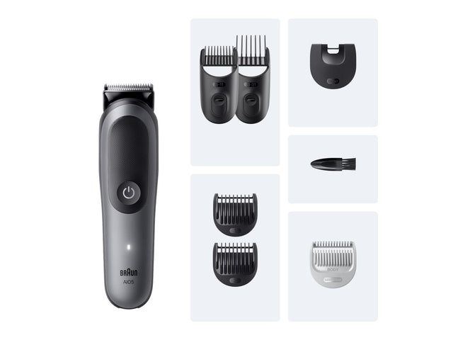 Tondeuse All-in-One Series 5 AIO5520