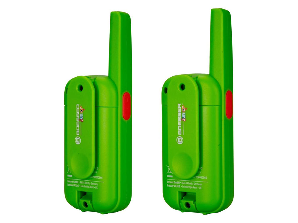 Lot de 2 talkies-walkies enfant