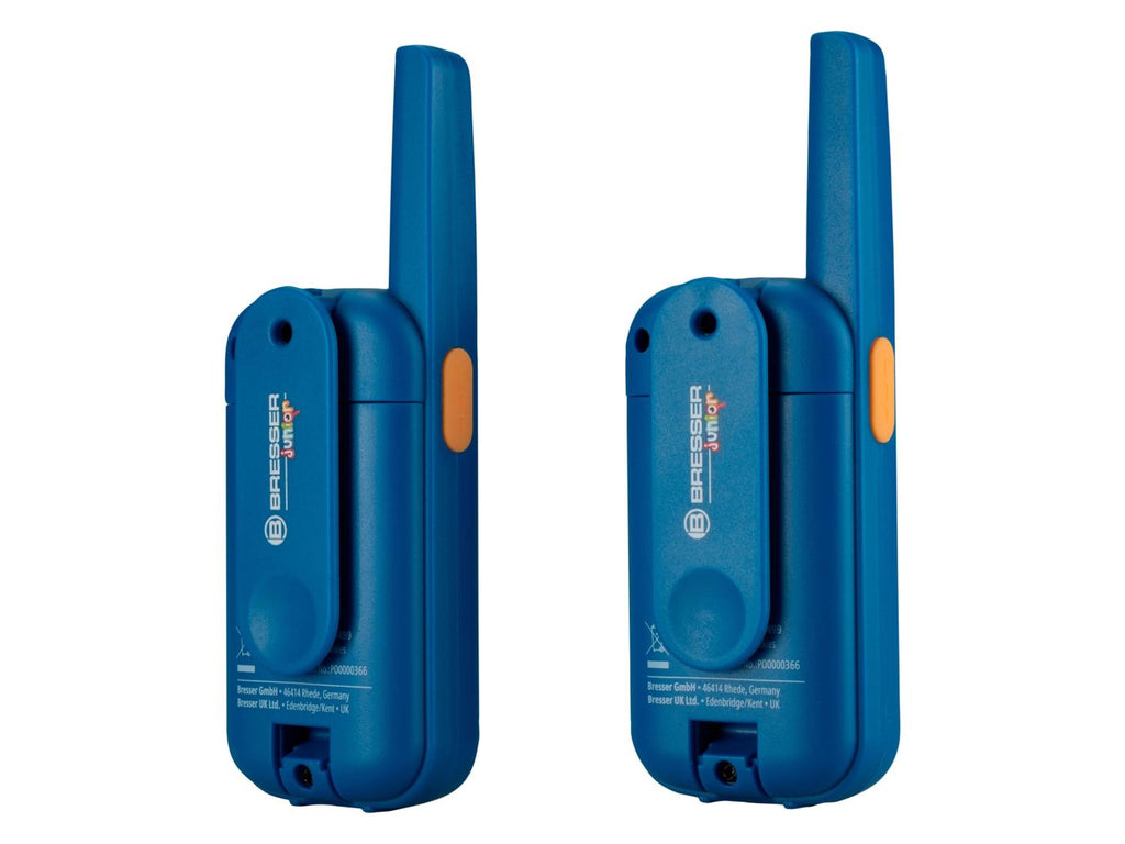 Lot de 2 talkies-walkies enfant