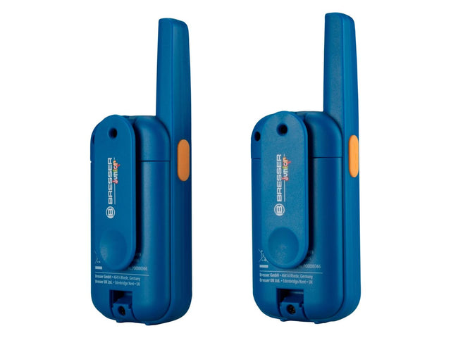 Lot de 2 talkies-walkies enfant