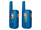 Lot de 2 talkies-walkies enfant