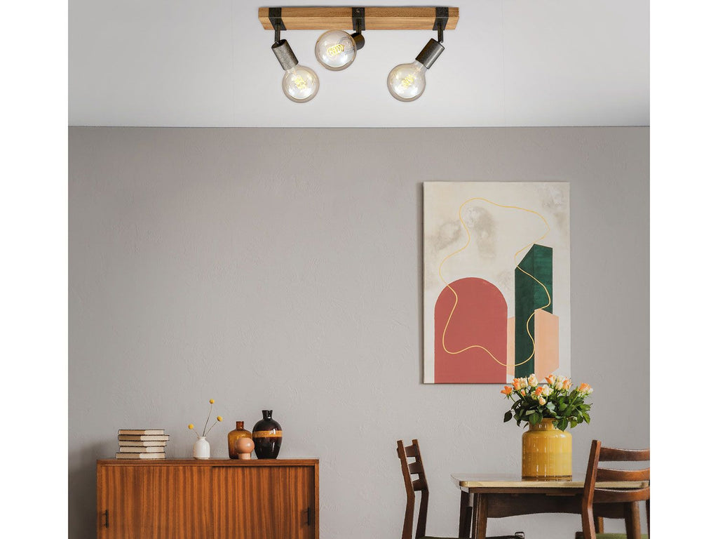 Applique murale et plafonnier vintage