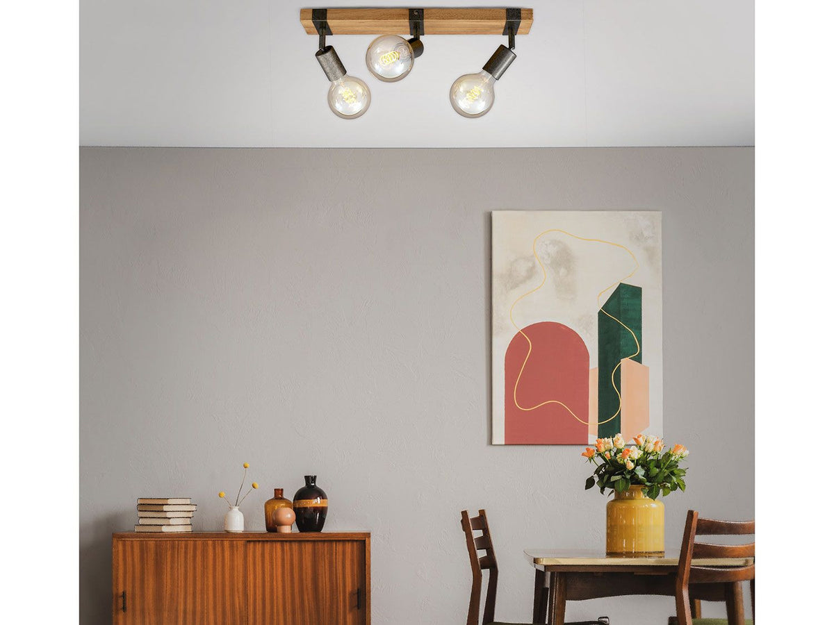 Applique murale et plafonnier vintage