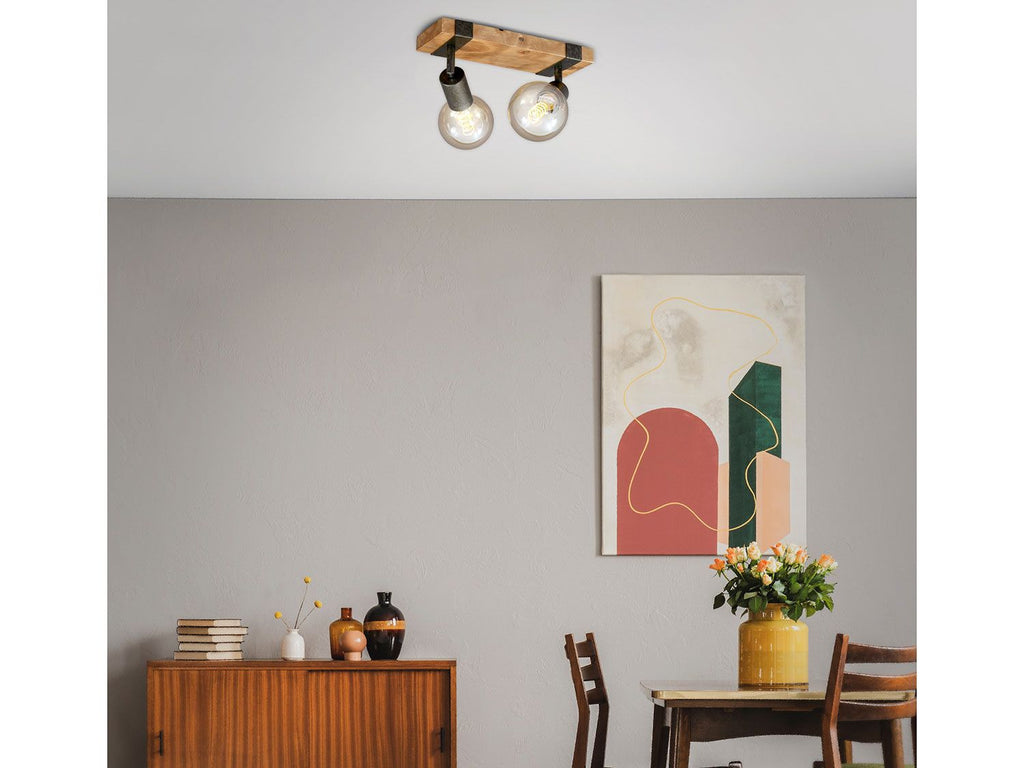 Applique murale et plafonnier vintage