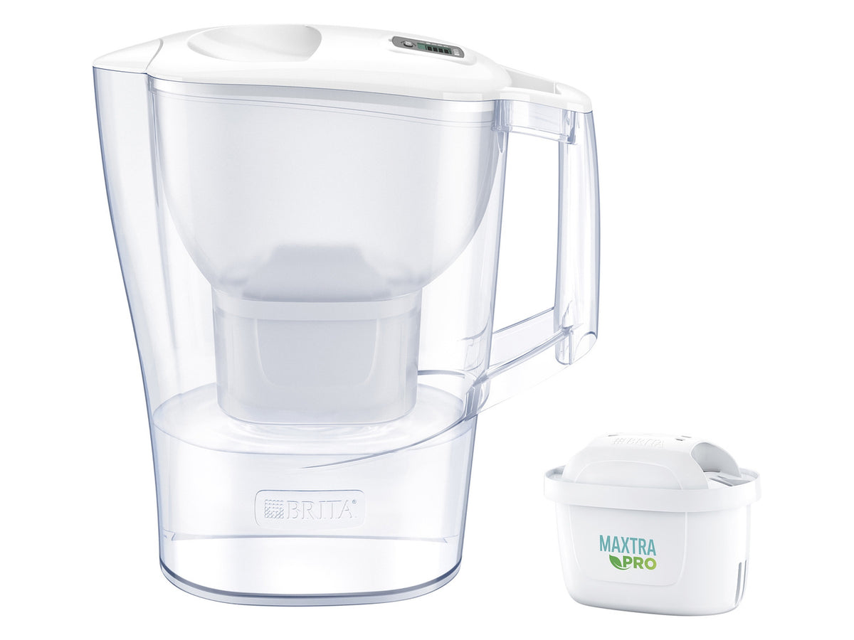 Carafe filtrante Aluna