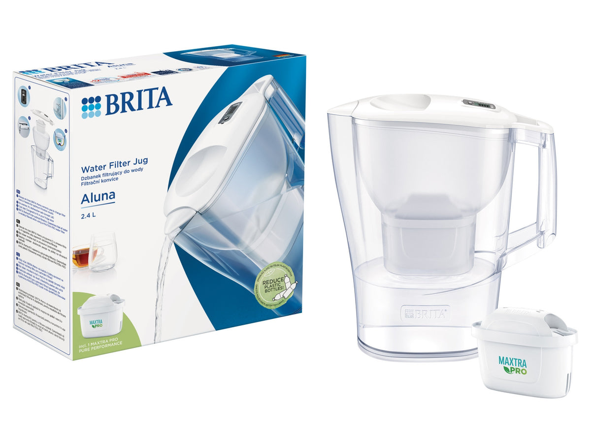 Carafe filtrante Aluna