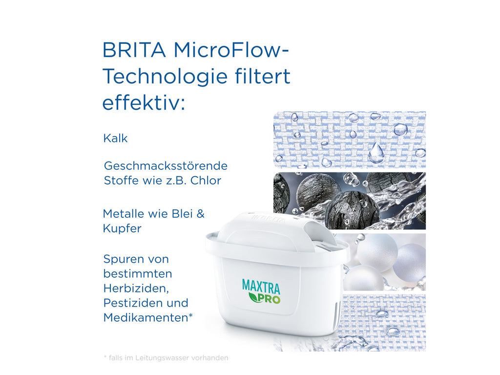 Carafe filtrante Aluna