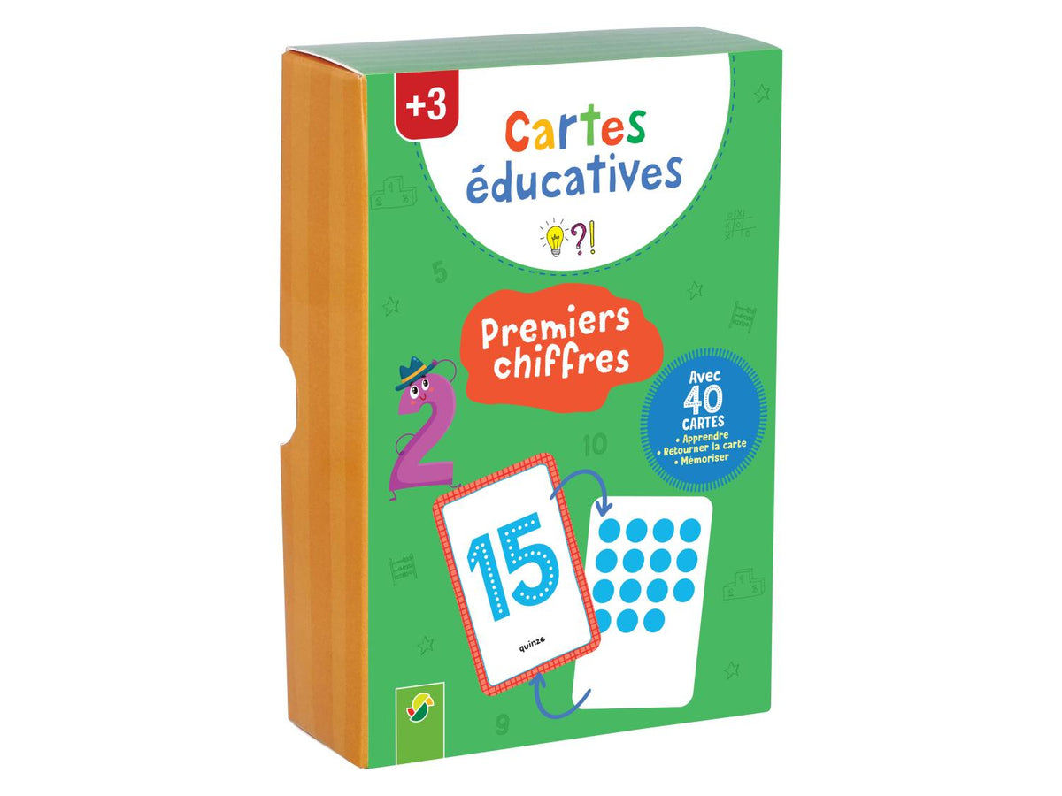 Cartes éducatives