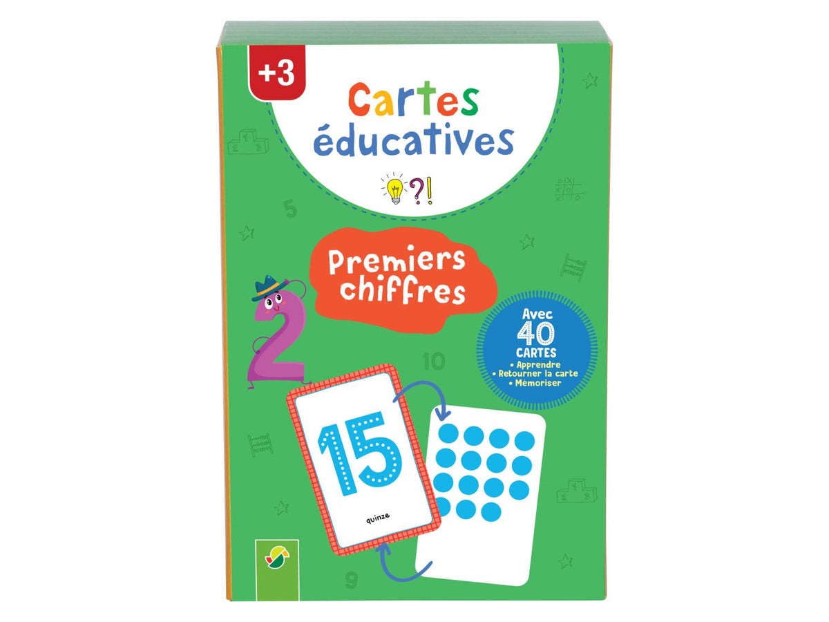 Cartes éducatives
