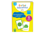 Cartes éducatives