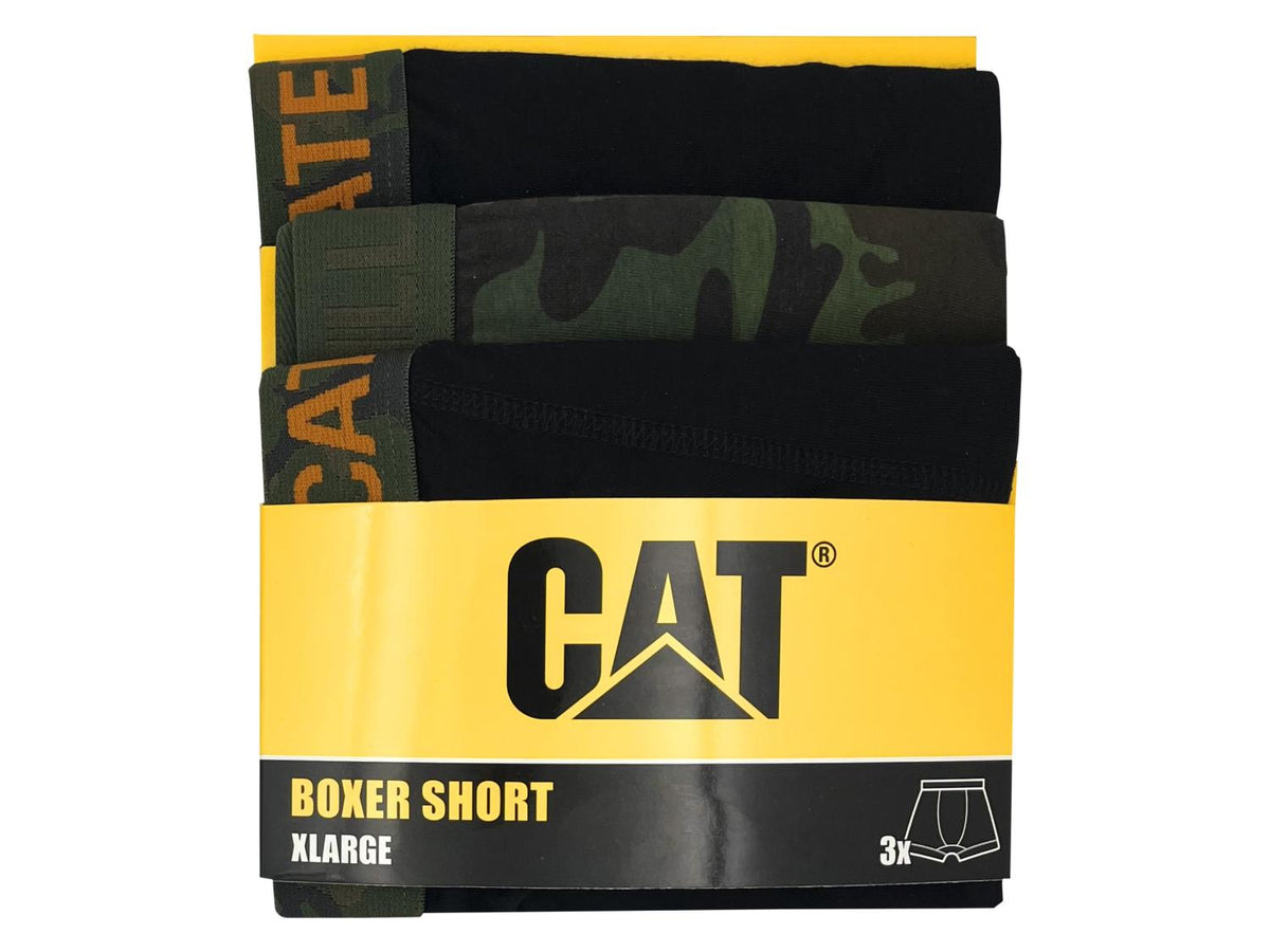 Lot de 3 boxers homme