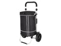 Chariot de courses, 40 L + 5 L