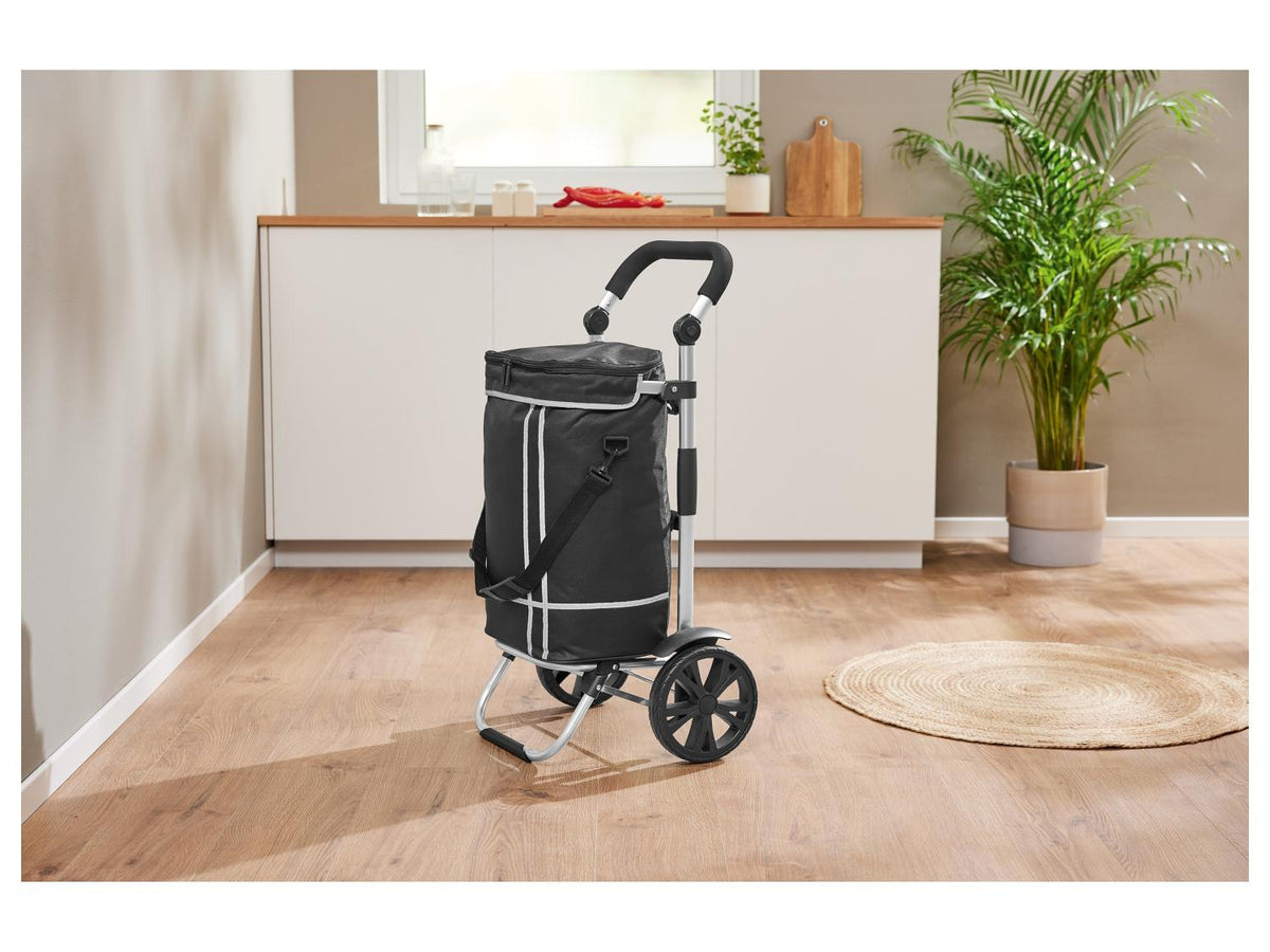 Chariot de courses, 40 L + 5 L