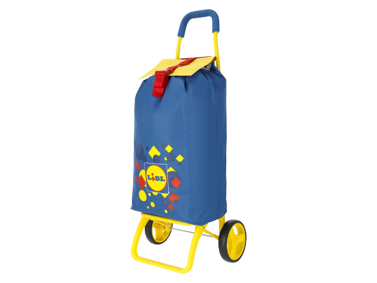 Chariot de courses