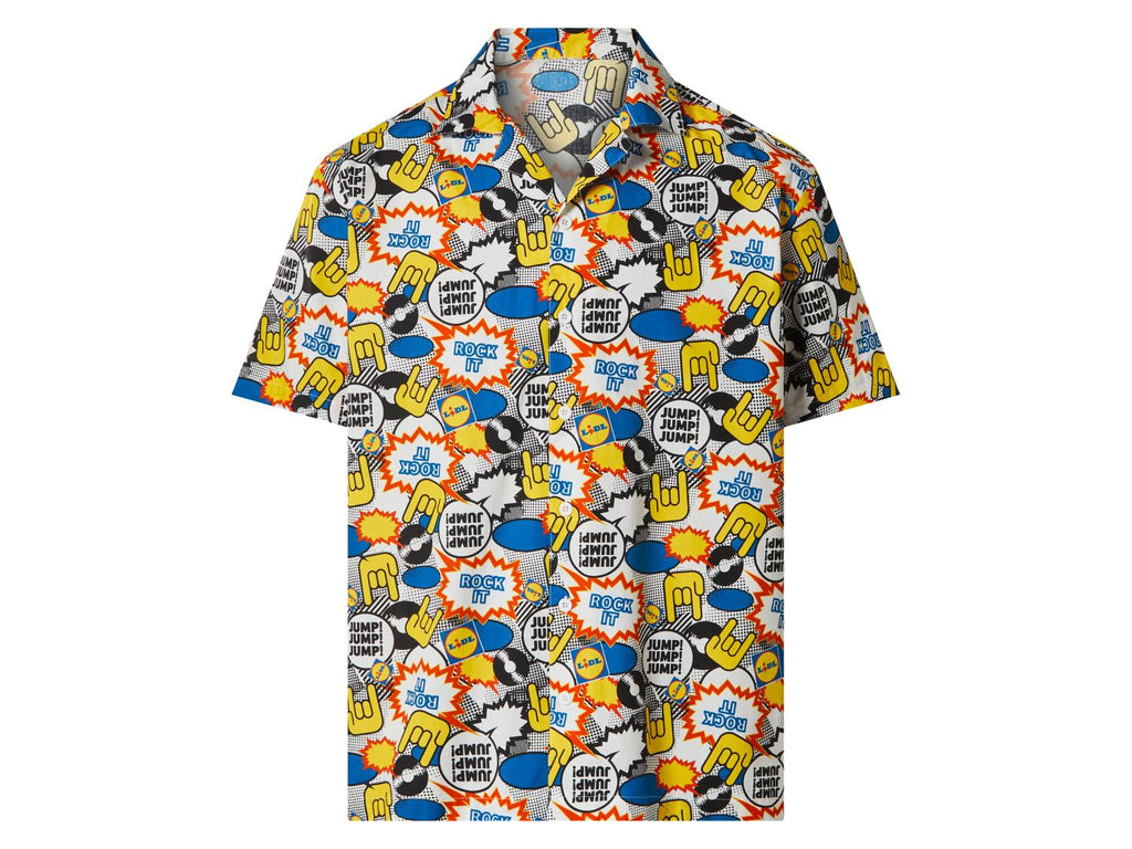Chemise casual homme