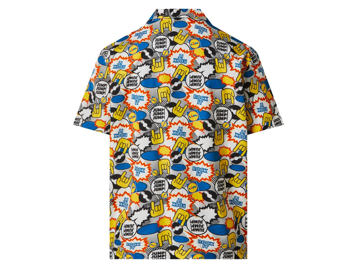 Chemise casual homme