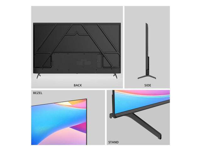 Smart TV UHD U65M10V, 65 pouces (165 cm)