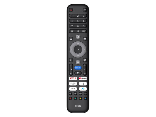 Smart TV UHD U65M10V, 65 pouces (165 cm)