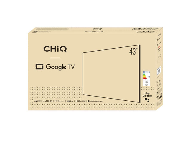 Téléviseur Intelligent »U43M10V«, 43 pouces (108 cm)