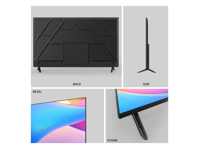 Téléviseur intelligent »U55M10V«, 55 pouces (139 cm)