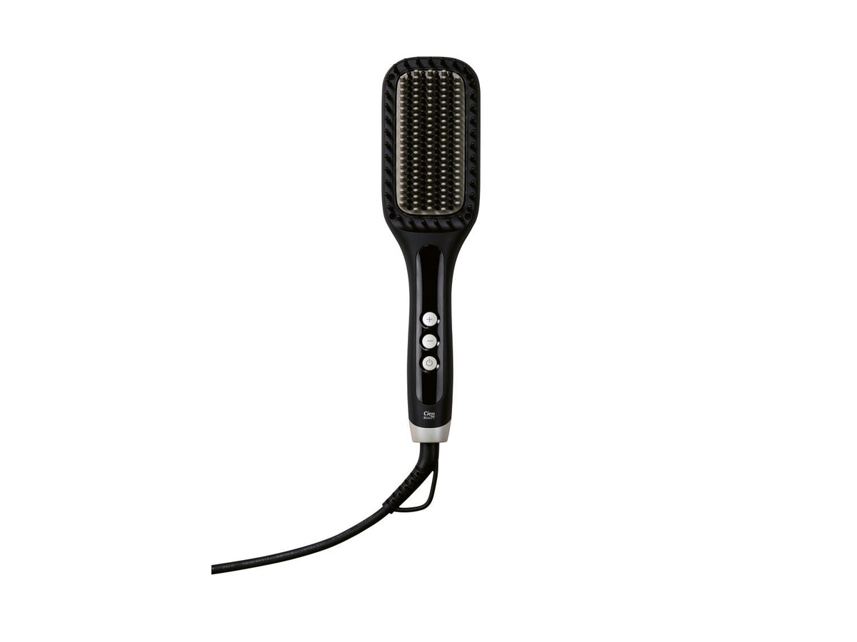 Brosse coiffante lissante