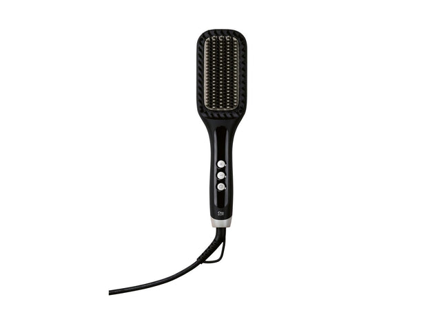 Brosse coiffante lissante