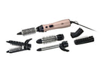 Brosse soufflante multifonction, 1000 W