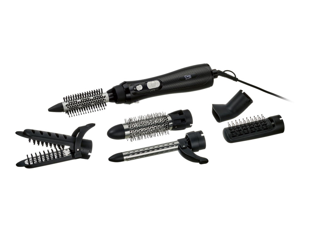Brosse soufflante multifonction, 1000 W