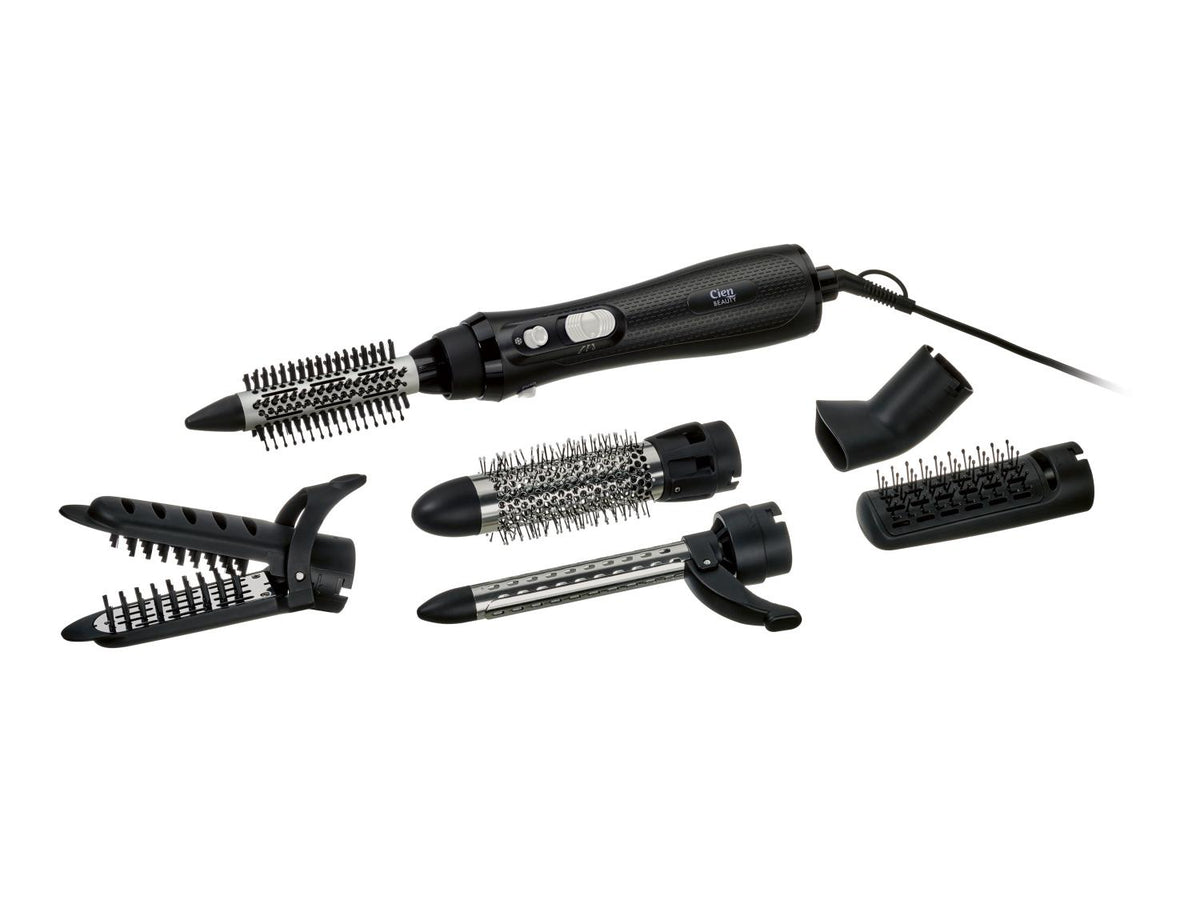 Brosse soufflante multifonction, 1000 W