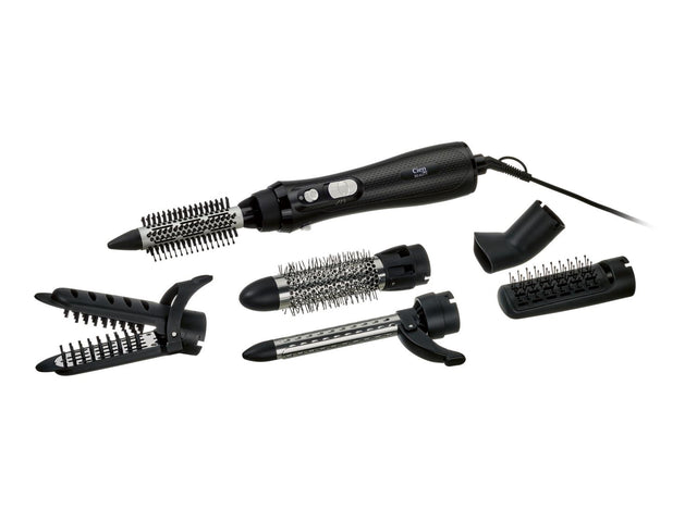 Brosse soufflante multifonction, 1000 W