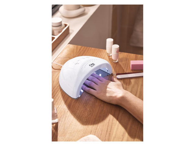 Lampe UV LED pour ongles CBNS 10 A1