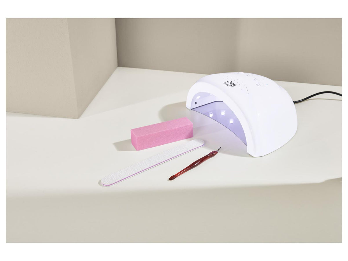Lampe UV LED pour ongles CBNS 10 A1