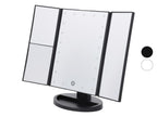Miroir cosmétique LED pliable »CKLK 6 A3«