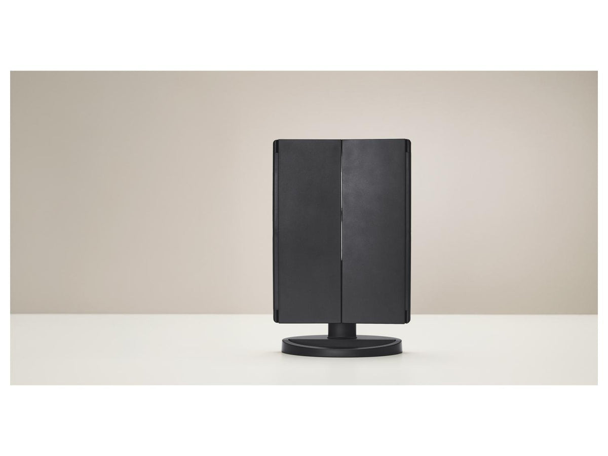 Miroir cosmétique LED pliable »CKLK 6 A3«
