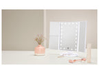 Miroir cosmétique LED pliable »CKLK 6 A3«