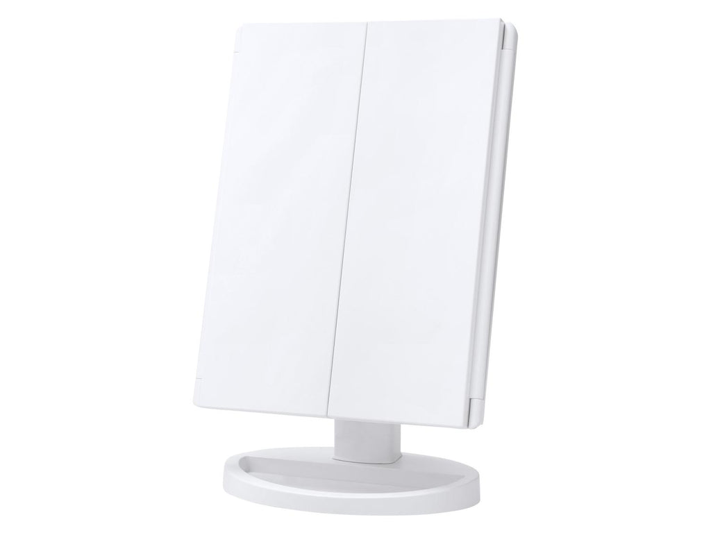 Miroir cosmétique LED pliable »CKLK 6 A3«