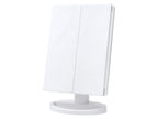 Miroir cosmétique LED pliable »CKLK 6 A3«