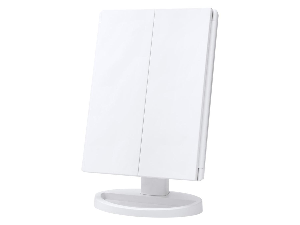 Miroir cosmétique LED pliable »CKLK 6 A3«
