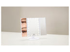 Miroir cosmétique LED pliable »CKLK 6 A3«