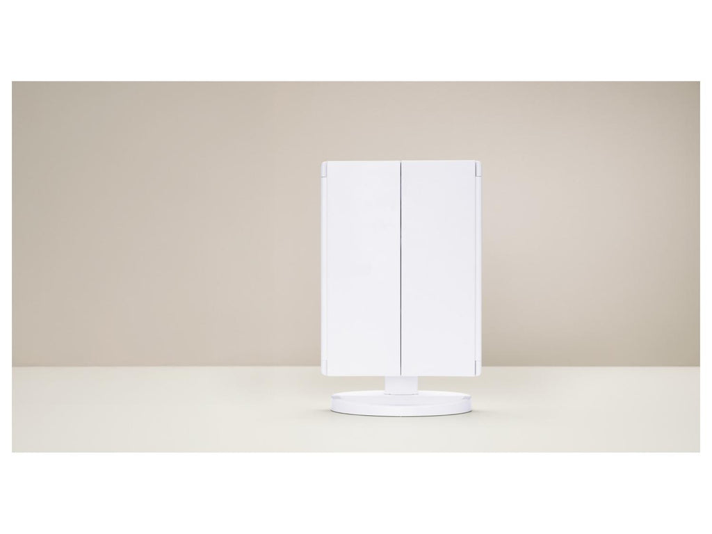 Miroir cosmétique LED pliable »CKLK 6 A3«