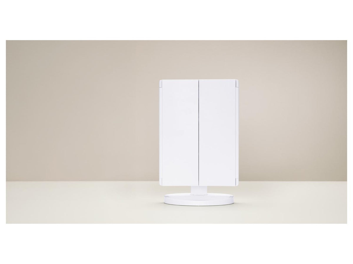 Miroir cosmétique LED pliable »CKLK 6 A3«